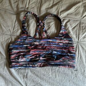 Lululemon Energy Bra